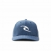 Αθλητικό Καπέλο Rip Curl  Tepan Flexfit Μπλε
