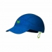 Sportinė kepurė Trail Buff Htr Azure Mėlyna