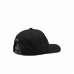 Спортивная кепка Dickies Hardwick  Чёрный (Один размер)