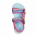 Children's sandals Skechers Heart Lights Pink