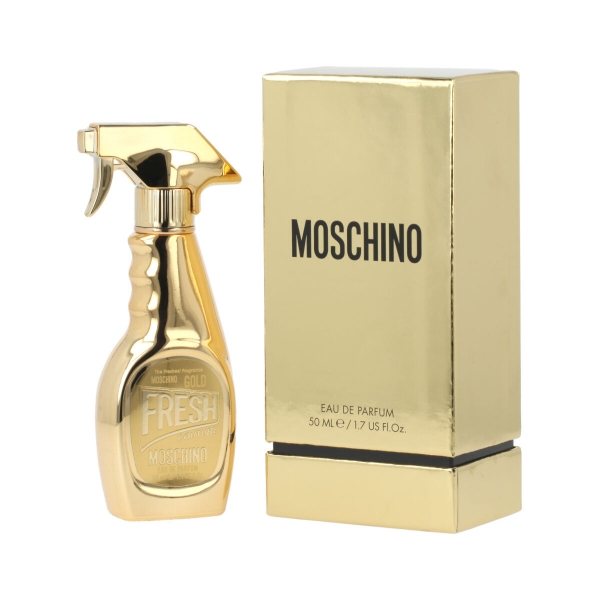 Perfume Mujer Moschino Gold Fresh Couture EDP EDP 50 ml | Comprar a ...