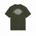 Short Sleeve T-Shirt Dickies Holtville  Green Men