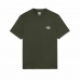 T-shirt med kortärm Dickies Holtville  Grön Män