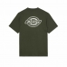 T-shirt med kortärm Dickies Holtville  Grön Män