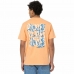 T shirt à manches courtes Dickies Creswell Orange Homme
