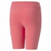 Sport leggins til børn Puma  Ess Logo Pink