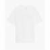 T-Shirt met Korte Mouwen Dickies Icon Logo Wit Uniseks
