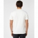 T-shirt Rip Curl Framed Branco Homem