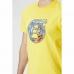 T-shirt Picture Basement Weasurf Yellow Men