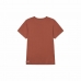 T-paita Picture Basement Cork Tummanpunainen Miehet