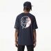 T-shirt New Era MLB Graphic New York Yankees Marinblå Män