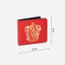 Lommebok for Menn Harry Potter Rød 10,5 x 8,5 x 1 cm
