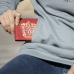 Men's Wallet Harry Potter Red 10,5 x 8,5 x 1 cm