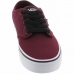 Chaussures casual homme Vans Atwood Bordeaux