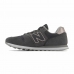 Sports Trainers for Women New Balance 373 v2 Grey