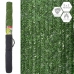 Konstgjord häck Grön 1 x 300 x 200 cm