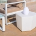 Postranní stolek Penta Bílý Polyetylen 40 x 33 x 38,5 cm
