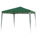 Pergola Polyester Staal 300 x 300 x 250 cm