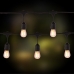 LED-es fény fűzér Cottage E27 27 x 24 x 12 cm