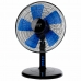 Stolní ventilátor Taurus Boreal 12 Elegance Černá/modrá 45 W