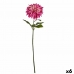 Dekoratív virág Dália Fukszia 16 x 74 x 16 cm (6 egység)