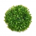 Decoratieve plant Klot Plastic 17 x 13,5 x 17 cm (12 Stuks)