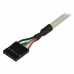 USB Cable Startech USBPLATE USB A IDC
