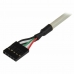 USB-кабель Startech USBPLATE USB A IDC