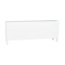 ТВ шкаф DKD Home Decor Белый Натуральный Ель Деревянный MDF 130 x 24 x 51 cm