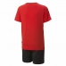 Sportstøj til Børn Puma Set For All Time  Rød