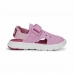 Sandales pour Enfants Puma Evolve  Rose