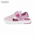 Sandales pour Enfants Puma Evolve  Rose