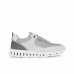 Chaussures casual homme Geox Oustream Blanc