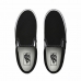 Pánske vychádzkové topánky Vans Asher Čierna