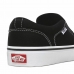 Chaussures casual homme Vans Asher Noir