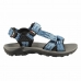 Horské sandály, sandály na hory +8000 Torken Modrý