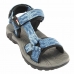 Horské sandály, sandály na hory +8000 Torken Modrý