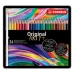 Crayons de couleur Stabilo Original Multicouleur 24 Pièces