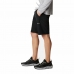 Short de Sport Columbia Silver Ridge  Montagne Noir