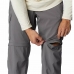 Long Sports Trousers Columbia Silver Ridge	 Moutain Dark grey