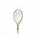 Tennis Racquet Head Coco 21  Yellow