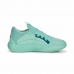 Basketball Shoes for Adults Puma Court Rider Chaos Sl Aquamarine