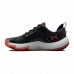 Basketball Shoes for Adults Under Armour Spawn 5 Black