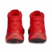 Παπούτσια Μπάσκετ για Ενήλικες Puma Playmaker Pro Mid Κόκκινο
