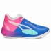 Kosárlabda cipő felnőtteknek Puma Rise Rózsaszín Kék