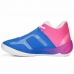 Basketball Shoes for Adults Puma Rise Pink Blue