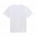 Kortærmet T-shirt til Børn Vans Califlower Box-B Hvid