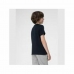 Children’s Short Sleeve T-Shirt 4F M291  Black