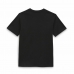 Children’s Short Sleeve T-Shirt Vans Blotterfly Box-B Black