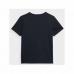 Children’s Short Sleeve T-Shirt 4F M291  Black